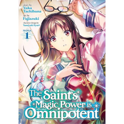 Saints Magic Power is Omnipotent Vol 01