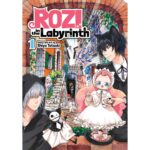 Rozi in the Labyrinth vol 01