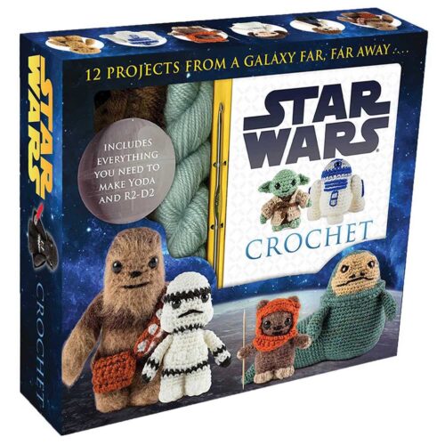 Star Wars Crochet box