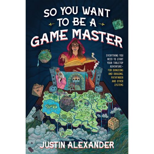So You Want To Be a Game Master
