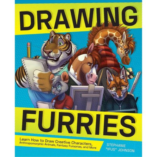 Drawing Furries