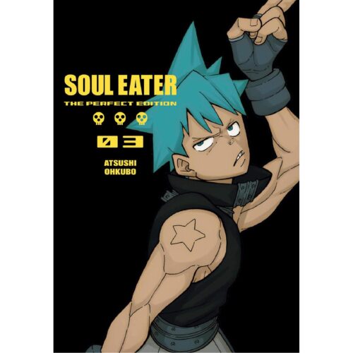 Soul Eater Perfect Edition Vol 03