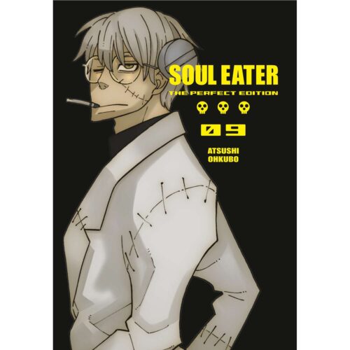 Soul Eater perfect edition vol 09