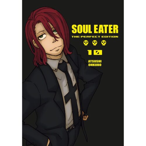 Soul Eater perfect edition - vol 10
