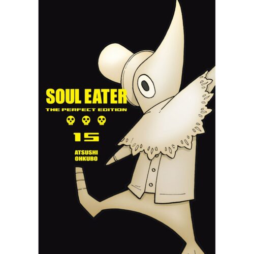 Soul Eater perfect edition - Vol 15