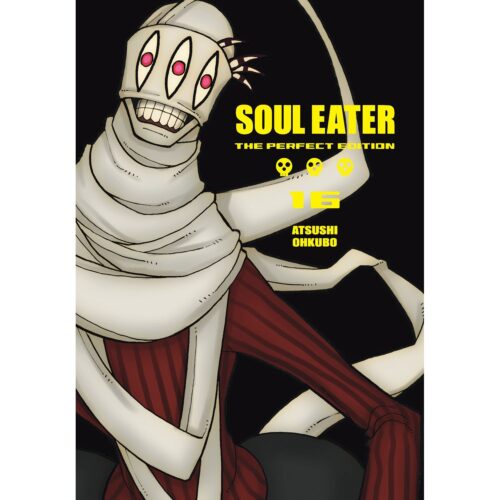 Soul Eater: The Perfect Edition - Vol 16