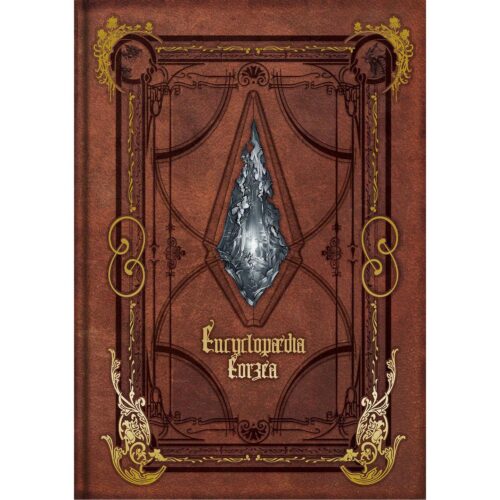 Encyclopaedia Eorzea - The World of Final Fantasy XIV - Volume I