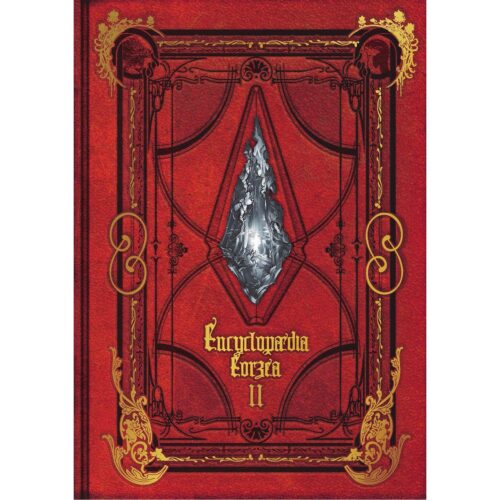 Encyclopaedia Eorzea - The World of Final Fantasy XIV - Volume II