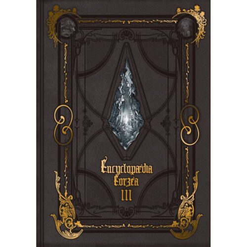 Encyclopaedia Eorzea - The World of Final Fantasy XIV - Volume IIl