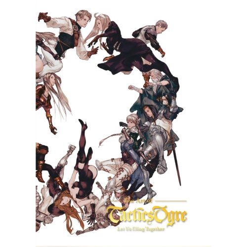 Art Of Tactics Ogre: Let Us Cling Together