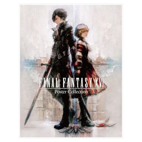 Final Fantasy XVI: Poster Collection