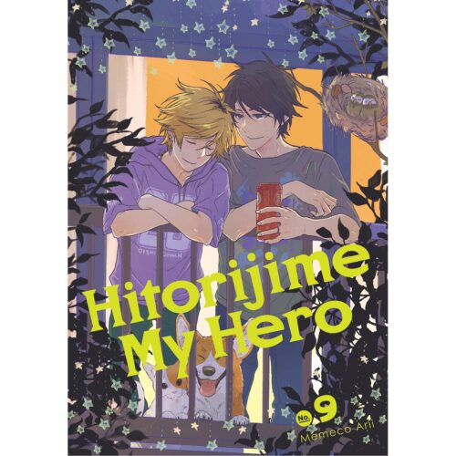 Hitorijime My Hero Vol 09