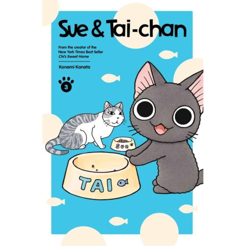 Sue & Tai-Chan vol 03