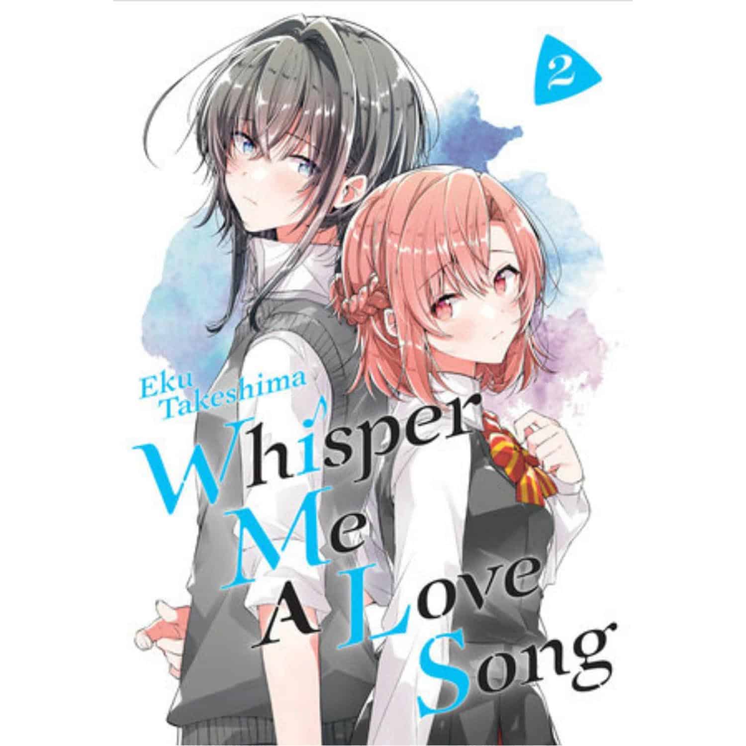 Whisper Me A Love Song – Vol 02