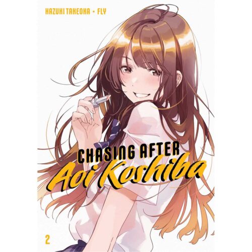 Chasing After Aoi Koshiba vol 02