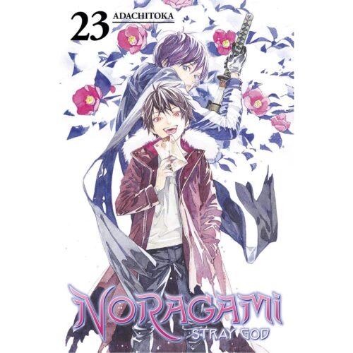 Noragami Stray God - Vol 23