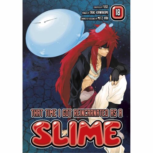 That Time I Got Reincarnated as a Slime  - Vol 18