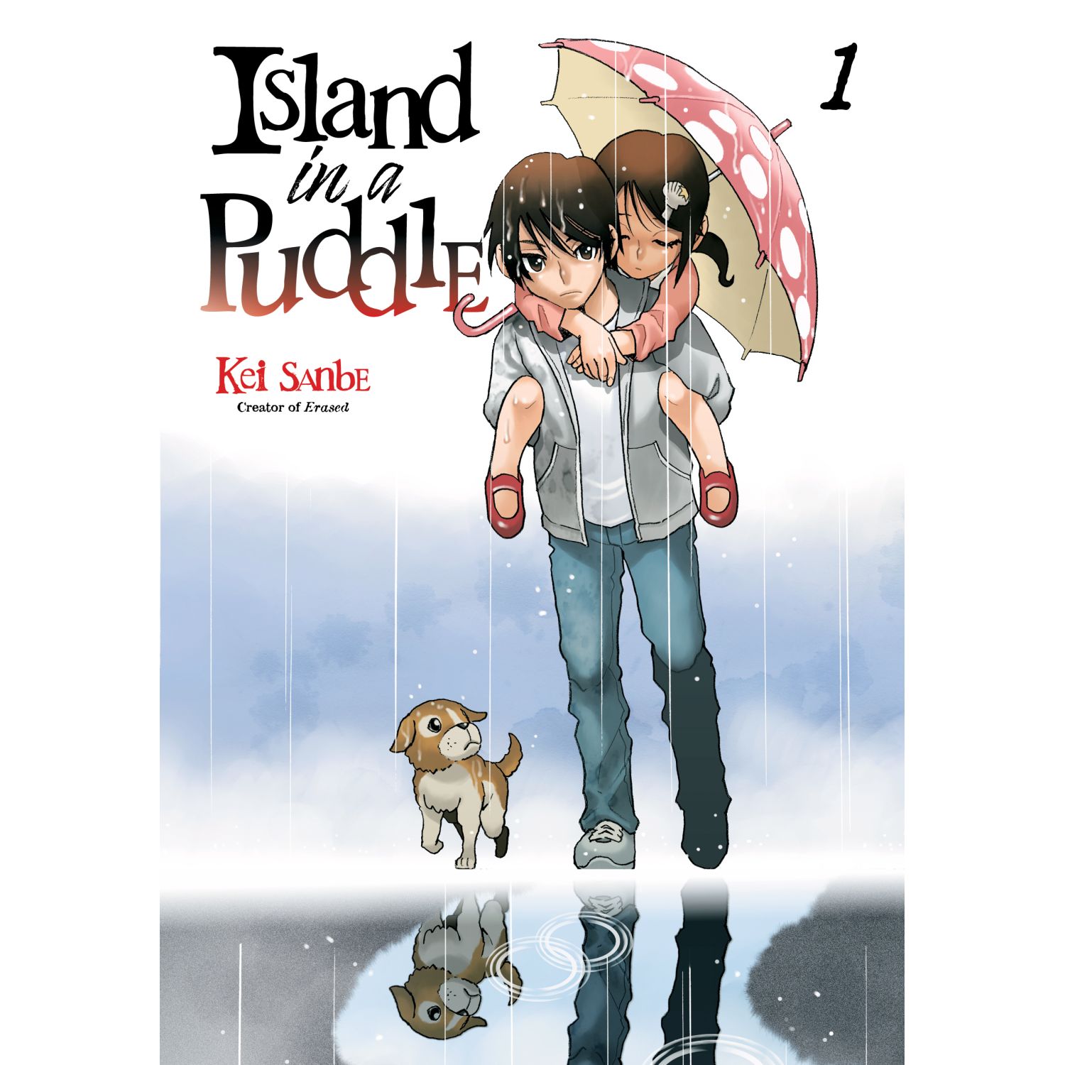 Island in a Puddle – vol 01