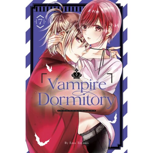 Vampire Dormitory Vol 07