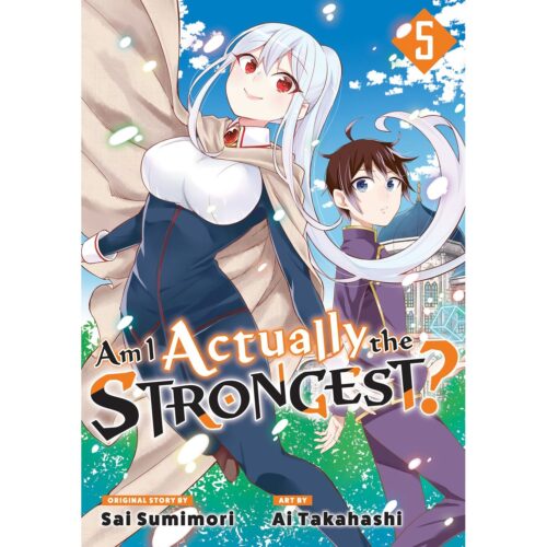 Am I Actually the Strongest? - Vol 05