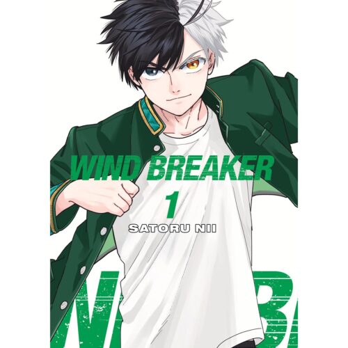 Wind Breaker - Vol 01