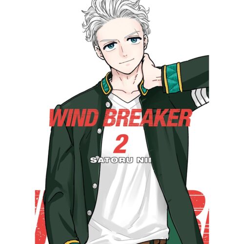 Wind Breaker - Vol 02