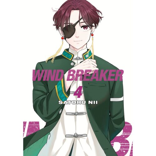 Wind Breaker - Vol 04