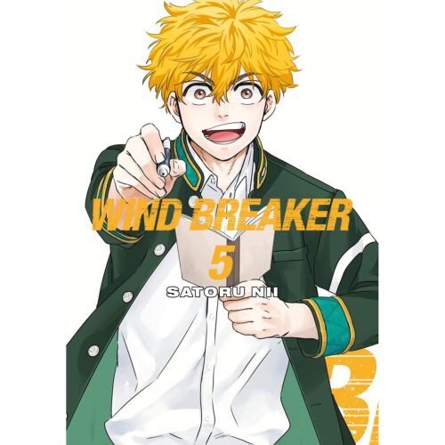 Wind Breaker - Vol 05