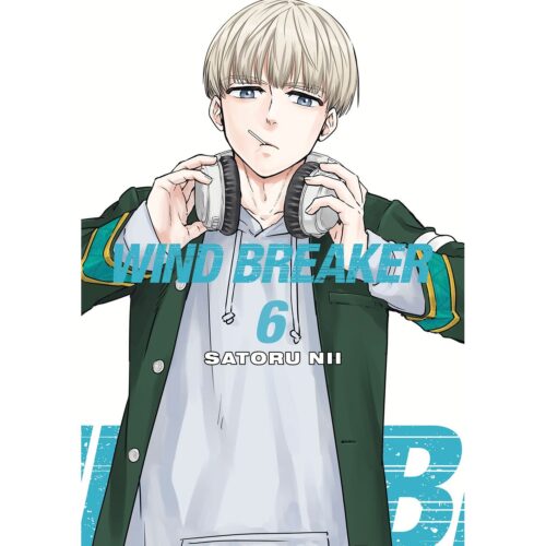 Wind Breaker - Vol 06