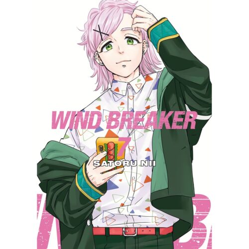 Wind Breaker - Vol 07