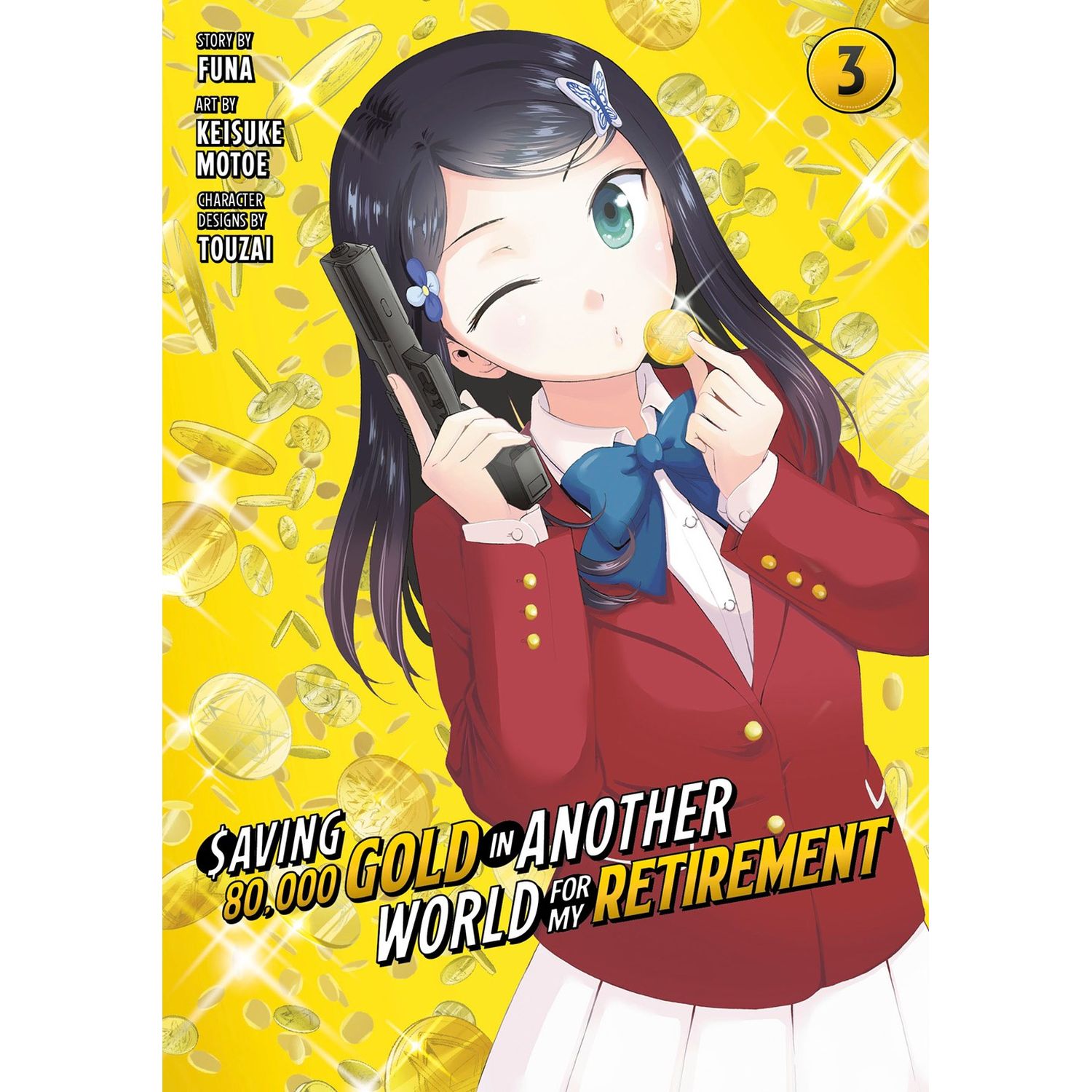 Saving 80,000 Gold in Another World for My Retirement vol 03
