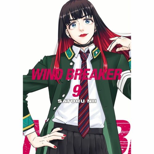 Wind Breaker - Vol 09