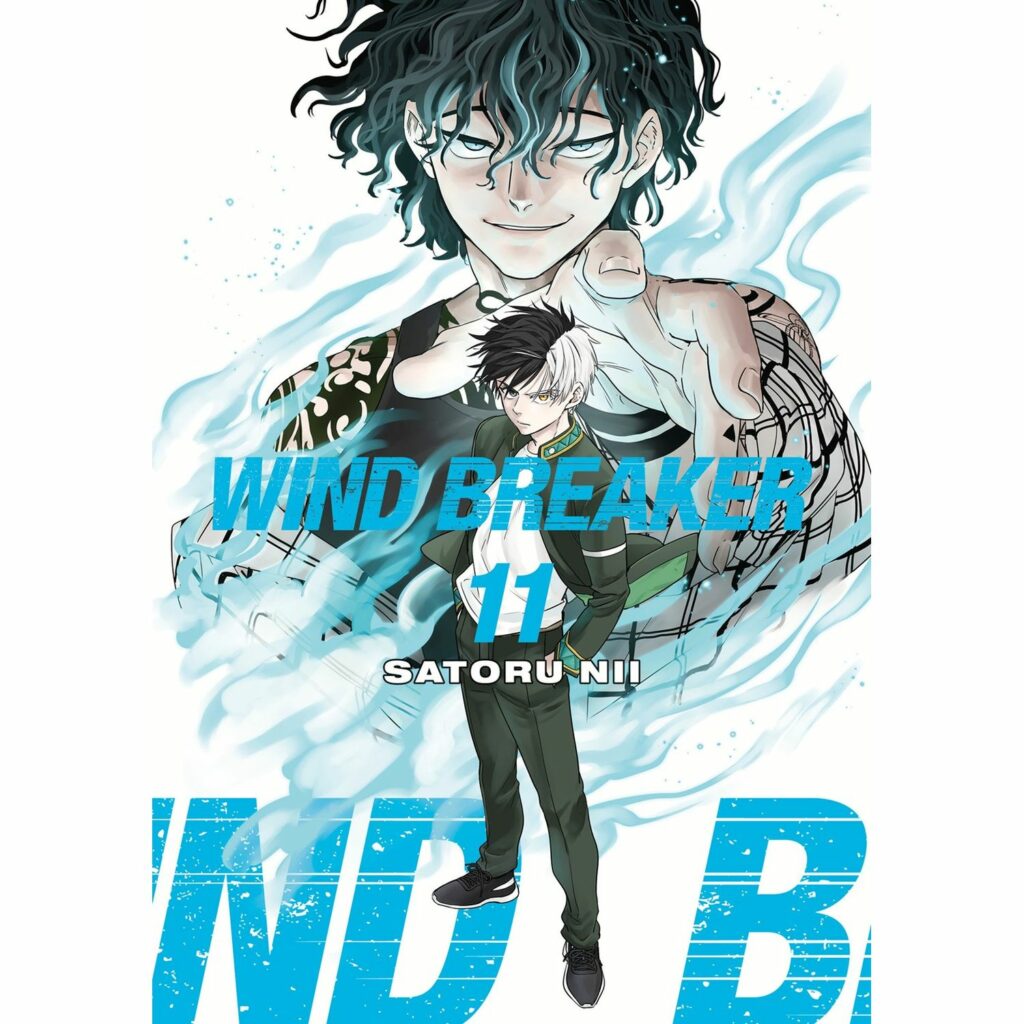 Wind Breaker - Vol 11