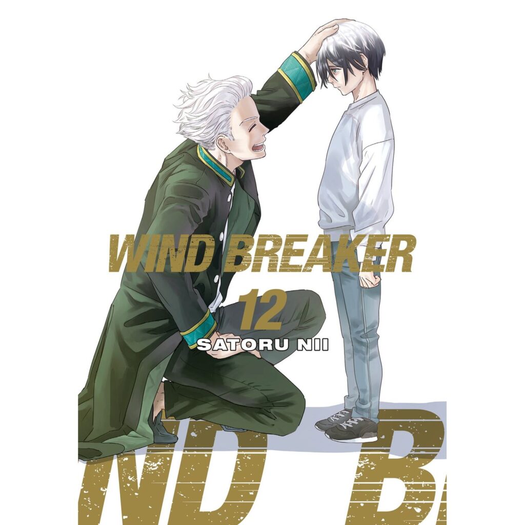 Wind Breaker - Vol 12