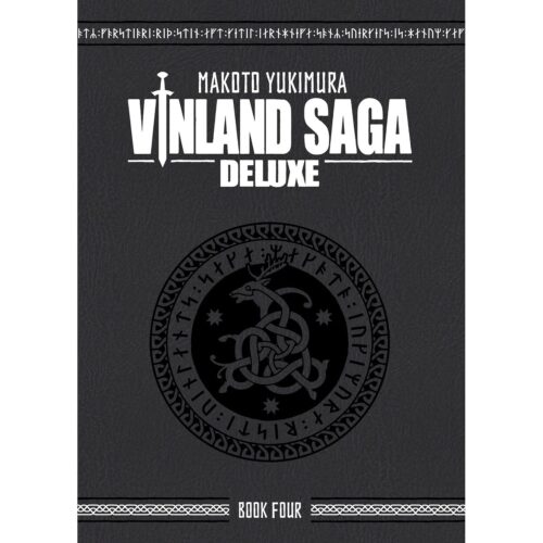 Vinland Saga Deluxe - Vol  04