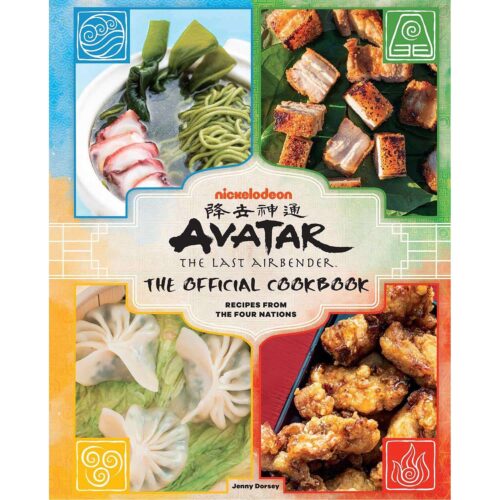 Avatar the Last Airbender the Official Cookbook