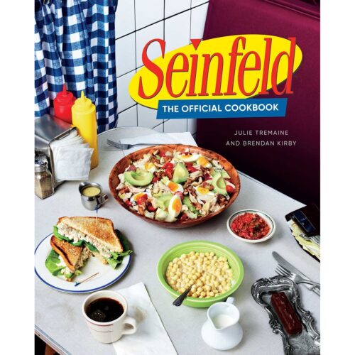 Seinfeld the Official Cookbook