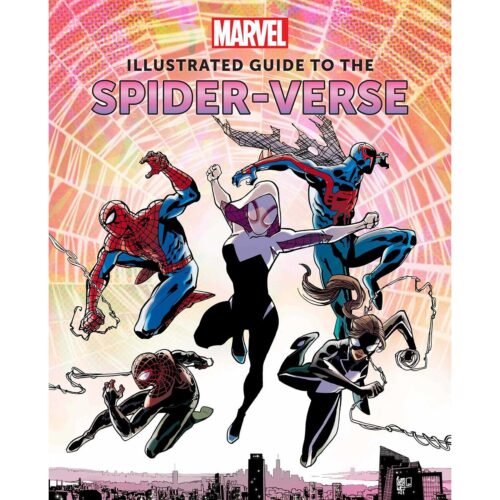 Illustrated Guide to the Spider-Verse