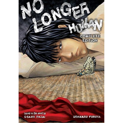No Longer Human Complete Edition