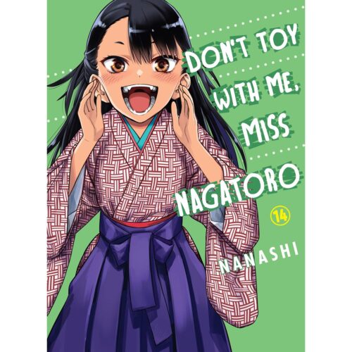 Dont Toy With Me Miss Nagatoro vol 14