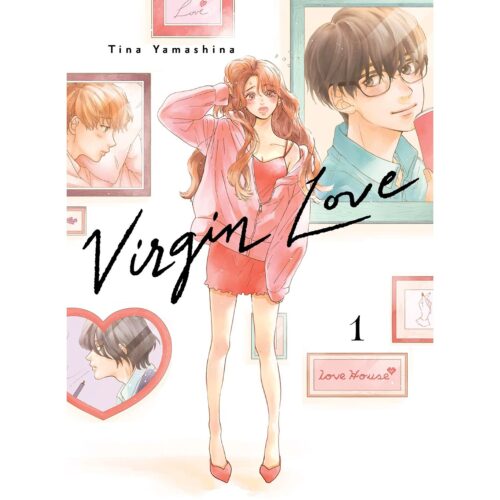 Virgin love vol 01
