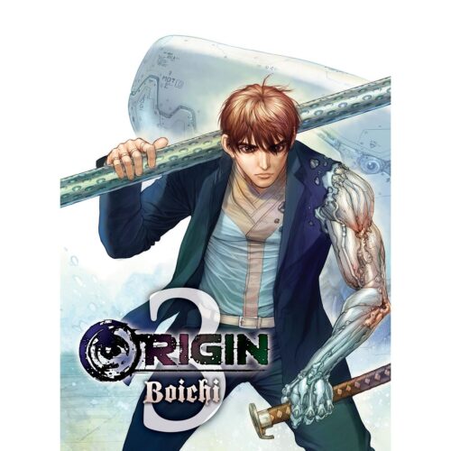Origin - Vol 03