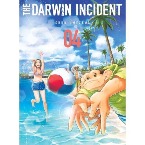 Darwin Incident - Vol 04