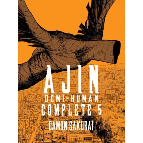 Ajin Demi-Human Complete - Vol 05