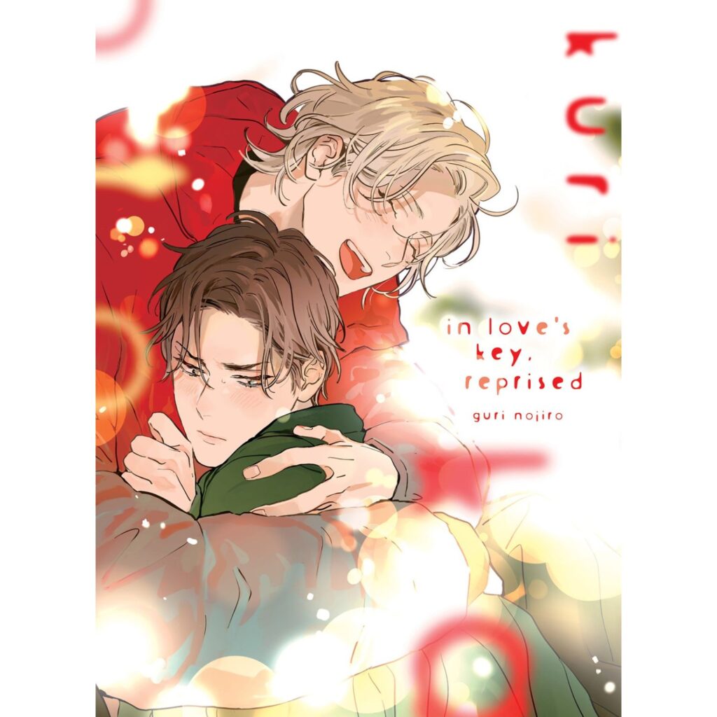 In Love´s Key, Reprised