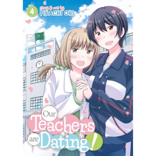 Our Teachers Are Dating vol 04