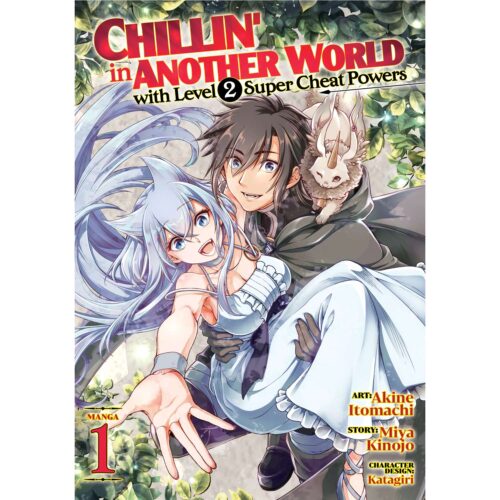 Chillin in Another World With Level 2 Super Cheat Powers Vol 01