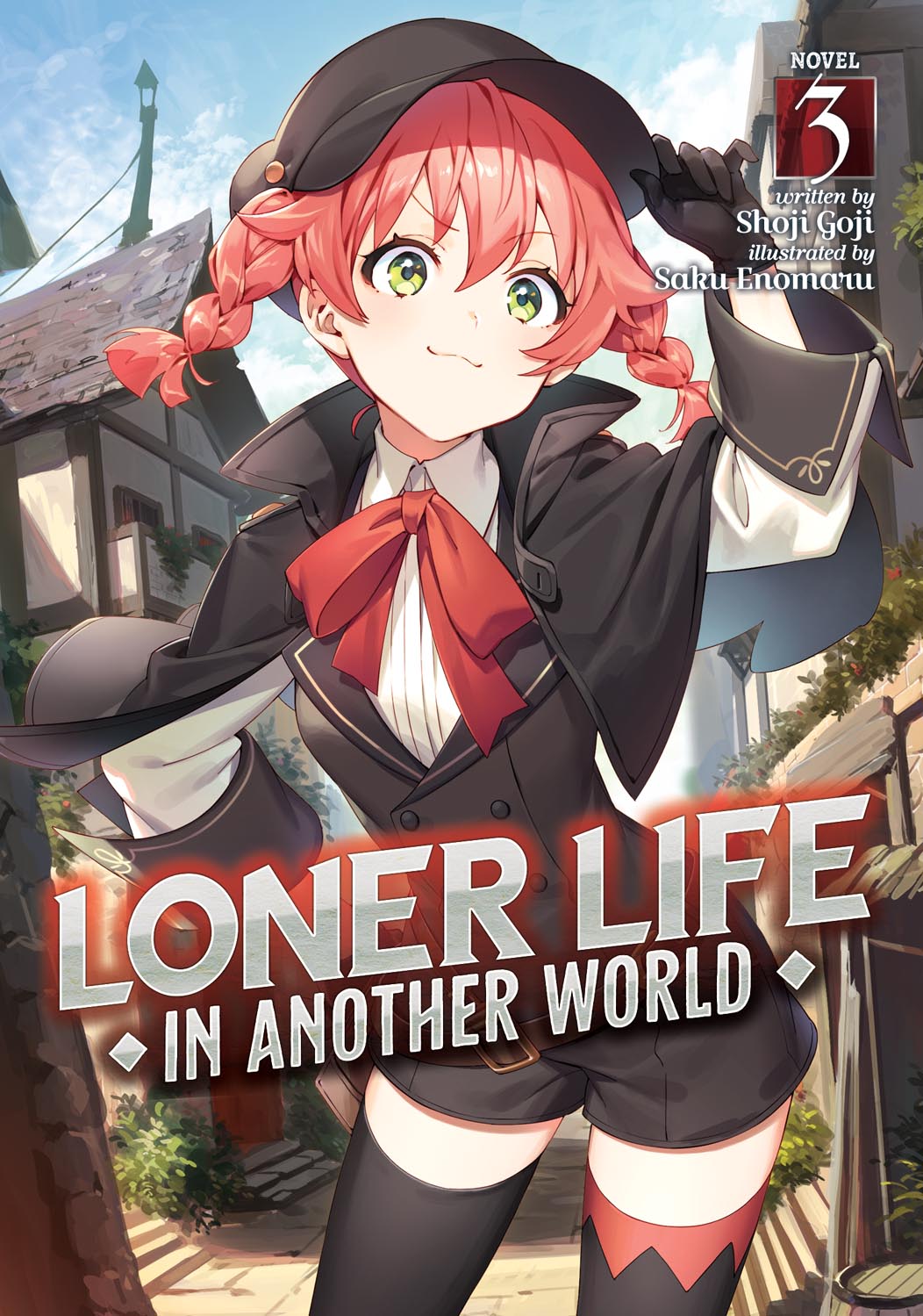 Loner Life in Another World - Vol 03 (Light Novel)