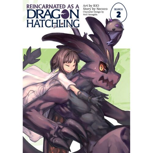 Reincarnated as a Dragon Hatchling - Vol 02