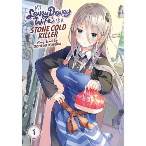 My Lovey-Dovey Wife is a Stone Cold Killer Vol 01
